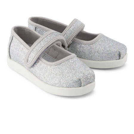 Εσπαντρίγια Toms slvr irdscnt glmr td noratr drcas 10022112